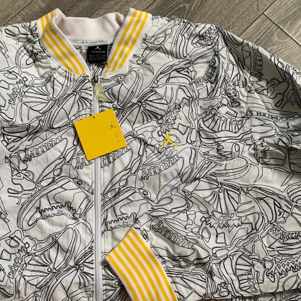 Limited edition - Jordan jacket